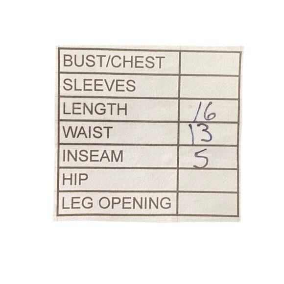 BEARBOTTOM CLOTHING Men’s Tan Coastal Shade Printed Stretch Swim Trunks SZ M - Picture 10 of 10